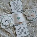 Exploding box - podziękowanie dla Chrzestnych