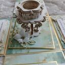 Exploding box - Pamiątka z okazji Chrztu Świętego