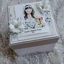 Exploding box komunijny