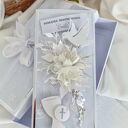 kartka na bierzmowanie w pudełku