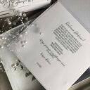 Rocznica ślubu! 50 lat! Kartka z kopertą w pudełku