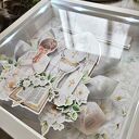 Ramka 3d z okazji Pierwszej Komunii Świętej