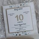 Exploding box komunijny