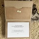 Kartka ślubna handmade z mapą i samolotem „Szczęśliwa podróż” (kraft eco)