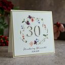 Kartka na 30 urodziny z personalizacją, BH 70