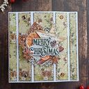 Kartka na boże narodzenie - typu window 1