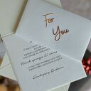 Kartka na 18 urodziny z pudełkiem i kopertą, BH 20B