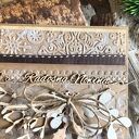 Kartka bożonarodzeniowa handmade w stylu eco