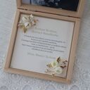 Personalizowana kartka z torebką na 50 rocznicę ślubu