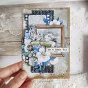 Kartka on a name day