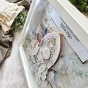 Ramka 3d z okazji Pierwszej Komunii Świętej