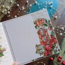 Kartka świateczna - z miejscem na bon podarunkowy