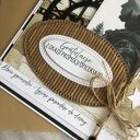 Gratulacje! promocja oficerska! Kartka z kopertą