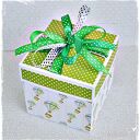 Personalizowany box na chrzest