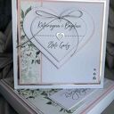 Rocznica ślubu! 50 lat! Kartka z kopertą w pudełku