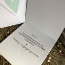 Baby Shower - oczekiwanie na maleństwo. Kartka z kopertą dla chłopczyka