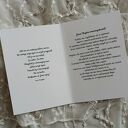 Kartka wielkanocna z barankiem