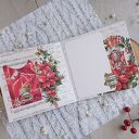 Kartka świateczna - z miejscem na bon podarunkowy