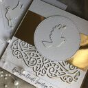 Pamiątka Chrztu Świętego! Kartka z kopertą