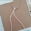 Kartka imieninowa z piwoniami w słoiku