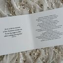 Kartka świąteczna „Święta Rodzina” - ręcznie robiona w stylu scrapbooking
