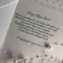 Kartka ślubna z kopertą