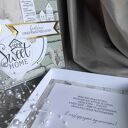 Parapetówka! Przeprowadzka! Pudełko z życzeniami i kopertą