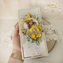 Kobieca kartka urodzinowa na 30 urodziny, prezent "Lemon" GOTOWA