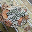 Kartka na boże narodzenie - typu window 1