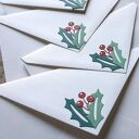 Koperty zimowe jagody