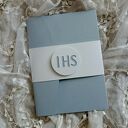 Zaproszenie komunijne - Celeste