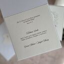 Personalizowana kartka na chrzest z pudełkiem i kopertą, 49