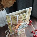 Kartka na boże narodzenie - typu window 1