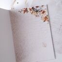 scrapbooking kartki kartka urodzinowa z napisem pomyśl