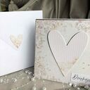 Kartka z kopertą! Podziękowanie