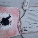 Kartka urodzinowa dla miłośniczki koni 2, personalizacja