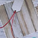 Kartka świąteczno-urodzinowa dla krawcowej, personalizacja