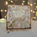 Kartka na urodziny dziecka roczek