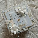 Exploding box - Pamiątka Chrztu Świętego