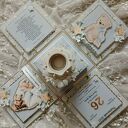 Exploding box - Pamiątka Chrztu Świętego