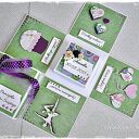 Box personalizowany na chrzest dla Małej Księżniczki