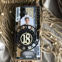 18 tka! Pudełko na pieniądze