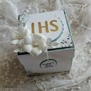 Exploding box - podziękowanie dla Chrzestnych