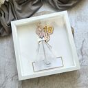 Wyjątkowy prezent na 18, urodziny - ramka 3d z miejscem na banknoty i podświetleniem LED