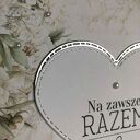 Kartka ślubna z kopertą