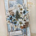 Kartka świąteczna Boże Narodzenie "Choinka" GOTOWA