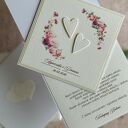 Kartka ślubna z pudełkiem i kopertą, WP 34