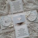 Exploding box - podziękowanie komunijne