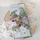 Męska kartka urodzinowa, prezent na urodziny dla wędkarza GOTOWA