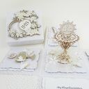 2 sztuki - Komunijny exploding box